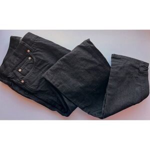 BLK DNM • Baxter Black Jeans 15 Slim Jeans